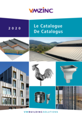 VMZINC catalogue