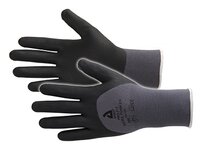 HANDSCHOEN PRO-FIT NITRIL FOAM 3/4 SINGLE M9