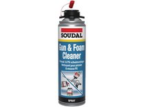 SOUDAL GUN & FOAMCLEANER 500ML