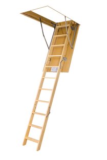 FAKRO ESCALIER ESCAMOTABLE LWS SMART 1.2X0.7M