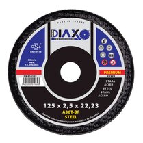 PRODIAXO SNIJSCHIJF STAAL 115X2.5MM