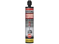 SOUDAL SCELLEMENT CHIMIQUE 280ML POUR PISTOLET À SILICONE