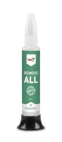 TEC7 REMOVE ALL TUBE 50ML