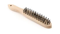 BROSSE DE FER 4 RANGS