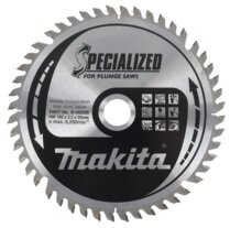 MAKITA LAME DE SCIE B-33015 165X20MM 48D                         