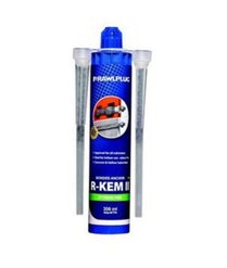 RÉSINE DE SCELLEMENT CHIMIQUE R-KEM II POLYESTER 300ML 