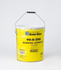 CARLISLE BONDING ADHESIVE 90-8-30A 18.9L