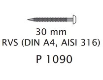 SCHROEFNAGEL POLYTOP P1090 WIT 0003