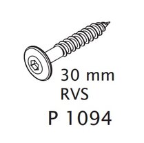 SCHROEFNAGEL P1094 WIT 0003