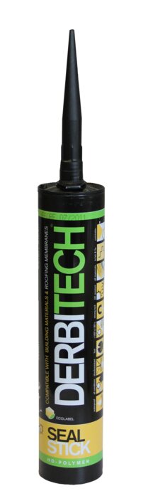 DERBITECH SEALSTICK GRIJS KOKERS 290ML