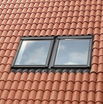 VELUX EKW SK06 0021E 114X118CM (PANNEN)