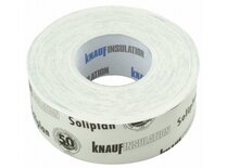 KNAUF LDS EENZIJDIGE KLEEFBAND LDS 0.06X40M