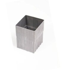 MANCHON 10X10CM QUARTZ-ZINC®