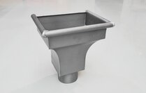 CUVETTE 120MM QUARTZ-ZINC®