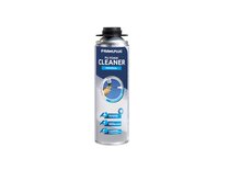 CLEANER PU SCHUIM VOOR PISTOOL 500ML