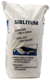 SIBLITUM/VERMASPHA DAKUITVULLING 50L