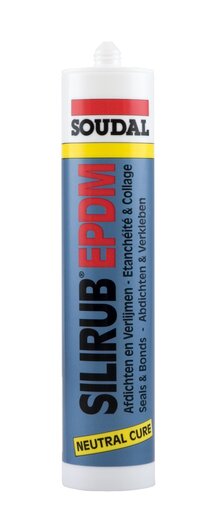 SILIRUB EPDM ZWART 310ML