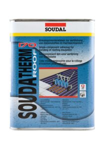 SOUDATHERM ROOF 170 ISOLATIE HECHTLIJM 5.5KG