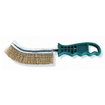 BROSSE MÉTALLIQUE POUR ZINC