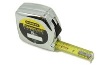 STANLEY ROLMETER POWERLOCK 5M