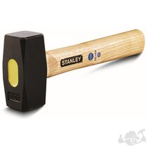 STANLEY MASSETTE AVEC MANCHE EN BOIS 1000G