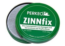 ZINNFIX SALMIAKSTEEN VOOR REINIGEN EN VERTINNEN