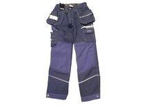 FRISTADS PANTALON CY222 15 MT46 BLEU/MAR