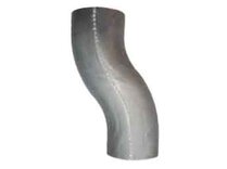 COUDE "S" 80MM QUARTZ-ZINC®