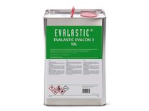 EVALASTIC EVACON 3 GRIJS 10L