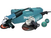 MAKITA COMBOPACK HAAKSE SLIJPERS DK0047GX1