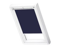 VELUX DKL SK06 1100SWL MANUEEL VERDUISTEREND ROLGORDIJN DONKER BLAUW