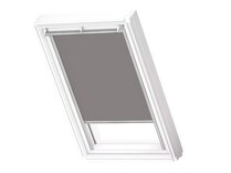 VELUX DKL SK06 0705S MANUEEL VERDUISTEREND ROLGORDIJN GRIJS