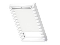 VELUX DKL SK06 1025SWL MANUEEL VERDUISTEREND ROLGORDIJN WIT