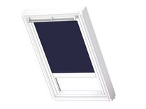 VELUX DML FK06 1100SWL STORE ENROULEUR OCCULTANT ÉLECTRIQUE BLEU MARINE