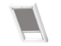 VELUX DML UK04 0705S STORE ENROULEUR OCCULTANT ÉLECTRIQUE GRIS