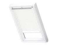 VELUX DML CK04 1025SWL STORE ENROULEUR OCCULTANT ÉLECTRIQUE BLANC