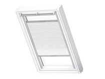 VELUX FHC UK04 1045S STORE PLISSÉ OCCULTANT MANUEL BLANC