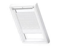 VELUX FHC MK04 1045SWL STORE PLISSÉ OCCULTANT MANUEL BLANC