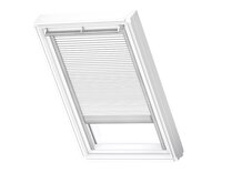 VELUX FMC UK08 1045S STORE PLISSÉ OCCULTANT ÉLECTRIQUE BLANC