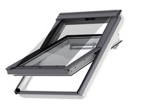 VELUX MHL SK00 5060 MANUEEL LICHTTEMPEREND BUITENSTE ZONNESCHERM DOORSCHIJNEND NETWEEFSEL