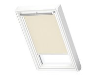 VELUX RFL FK08 1086SWL MANUEEL LICHTTEMPEREND ROLGORDIJN LICHT BEIGE