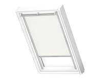 VELUX RFL MK04 1028S MANUEEL LICHTTEMPEREND ROLGORDIJN WIT