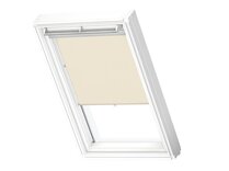 VELUX RHL SK00 1086 MANUEEL LICHTTEMPEREND ROLGORDIJN LICHT BEIGE