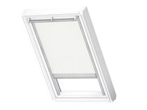 VELUX RML CK02 1028S ELEKTRISCH LICHTTEMPEREND ROLGORDIJN WIT