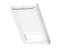 VELUX RML MK08 1028SWL STORE ENROULEUR TAMISANT ÉLECTRIQUE BLANC