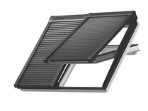 VELUX SSLS FK06 0000SP2 VOLET À ÉNERGIE SOLAIRE NOIRE