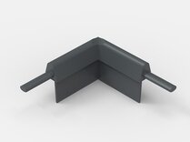 ROOFINGCLIP EASY CORNER BINNENHOEKSTUK R7016