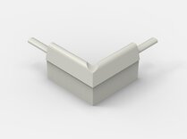 ROOFINGCLIP EASY CORNER BUITENHOEKSTUK R9010